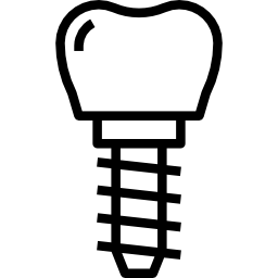 Ícone do serviço Prótese